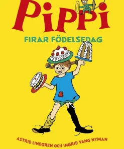 Pippi firar födelsedag