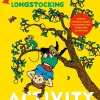 Pippi Longstocking Activity Book