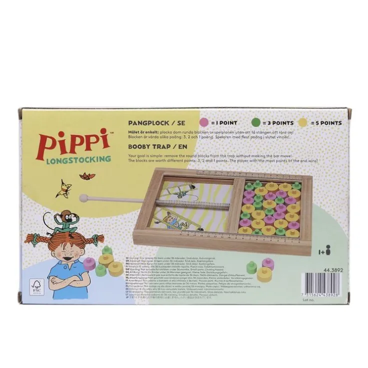 Pippi Pangplock