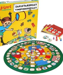 Pippi sakletarspelet