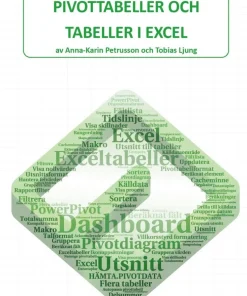 Pivottabeller och tabeller i Excel