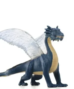 Plastfigur havsdrake