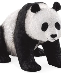 Plastfigur Jättepanda XL