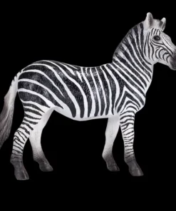 Plastfigur Zebra Sto XL