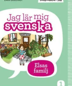 Plockepinn - Jag lär mig svenska Elsas familj