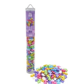 PlusPlus tub pastell