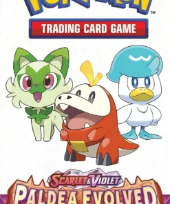 Pokémon Scarlet & Violet 1 Booster
