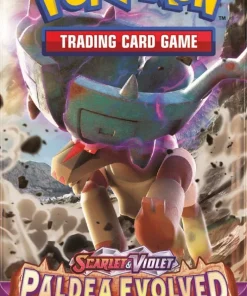 Pokémon Scarlet & Violet 1 Booster