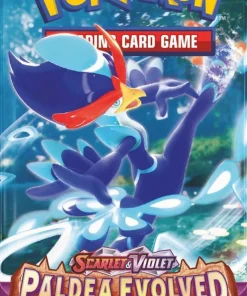 Pokémon Scarlet & Violet 1 Booster