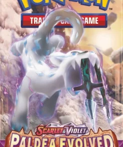 Pokémon Scarlet & Violet 1 Booster