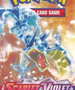 Pokémon Scarlet & Violet 1 Booster