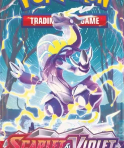 Pokémon Scarlet & Violet 1 Booster
