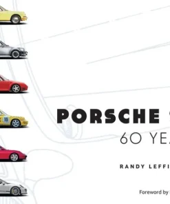 Porsche 911 60 Years