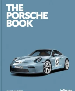 Porsche Book