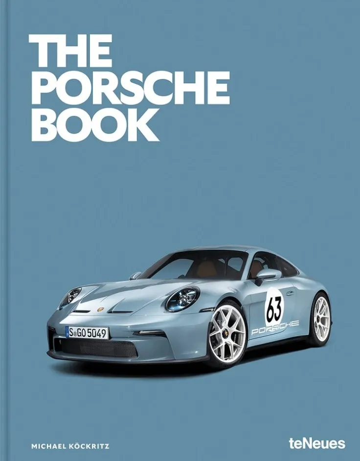 Porsche Book