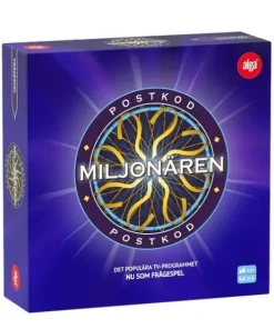Postkodmiljonären