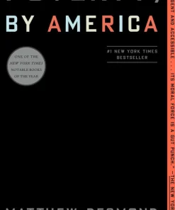Poverty, by America