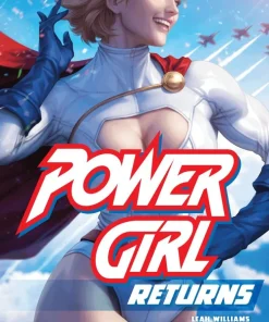 Power Girl Returns