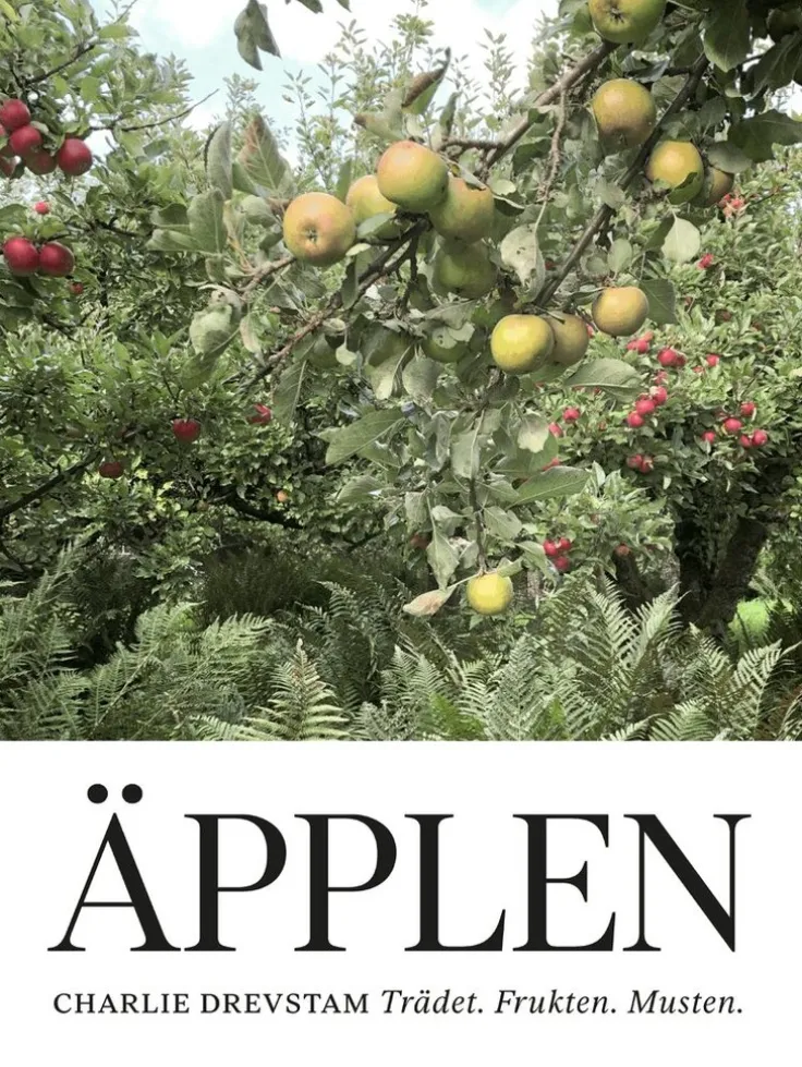 Äpplen : trädet, frukten, musten
