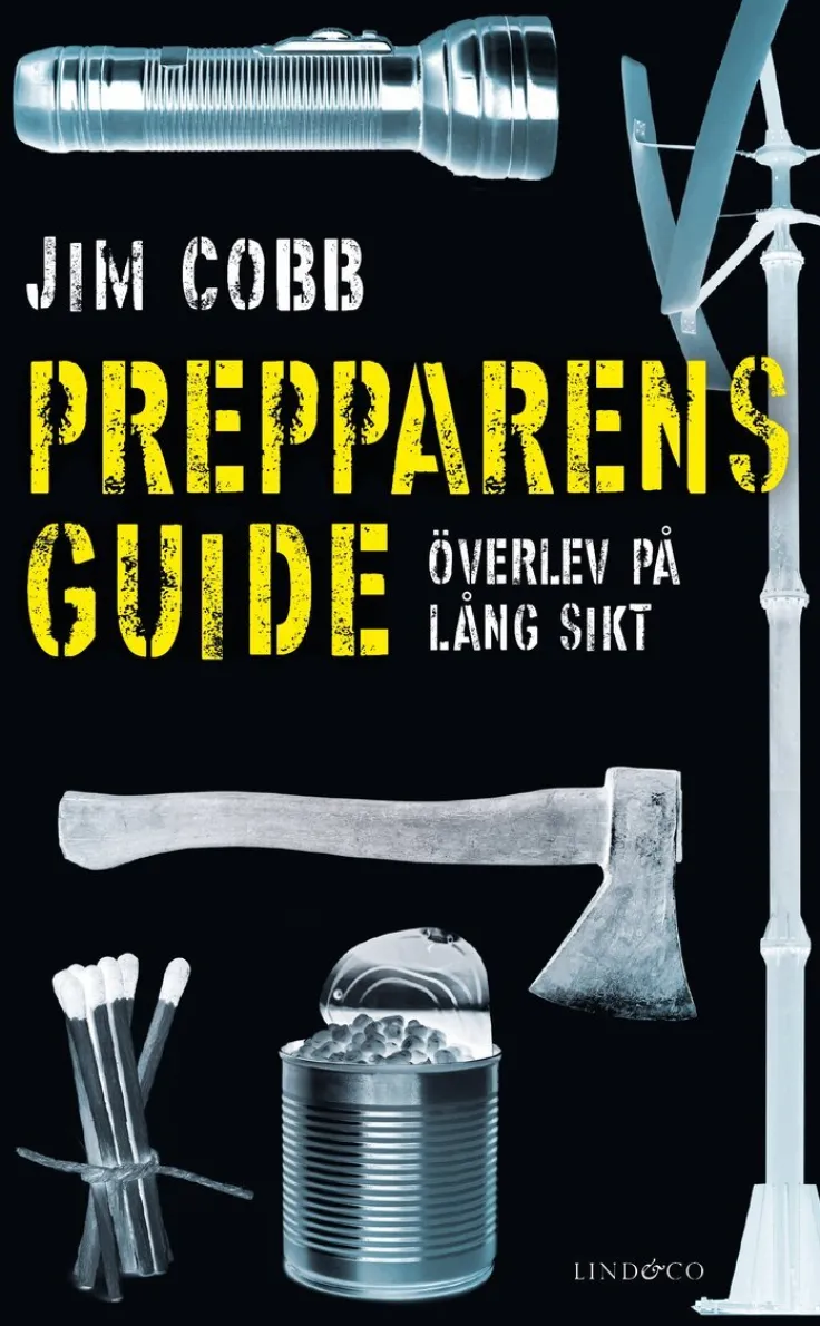 Prepparens guide : överlev på lång sikt