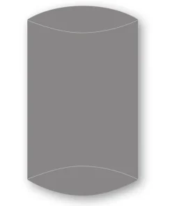 Presentask 3-pack grå