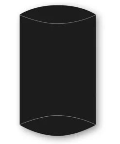 Presentask 3-pack svart