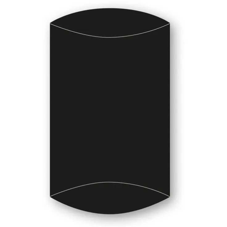 Presentask 3-pack svart