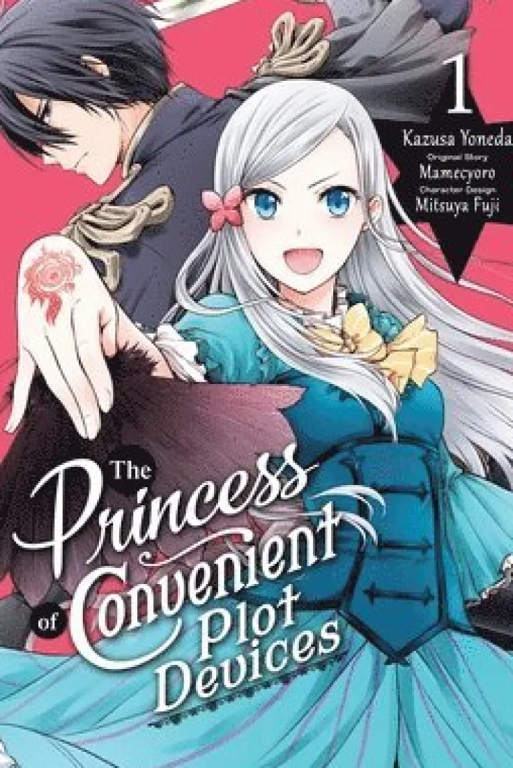 Princess of Convenient Plot Devices, Vol. 1 (manga)