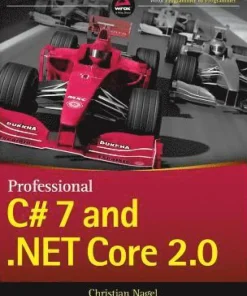 Professional C# 7 and .NET Core 2.0