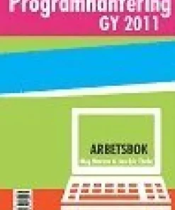 Programhantering GY2011 - Arbetsbok