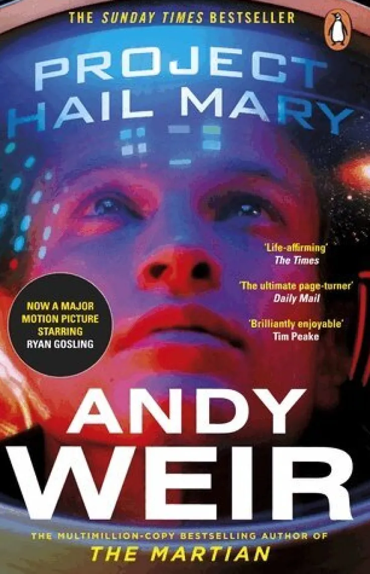 Project Hail Mary