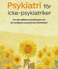 Psykiatri för icke-psykiatriker : om det hållbara bemötandet och de vanligaste psykiatriska tillstånden