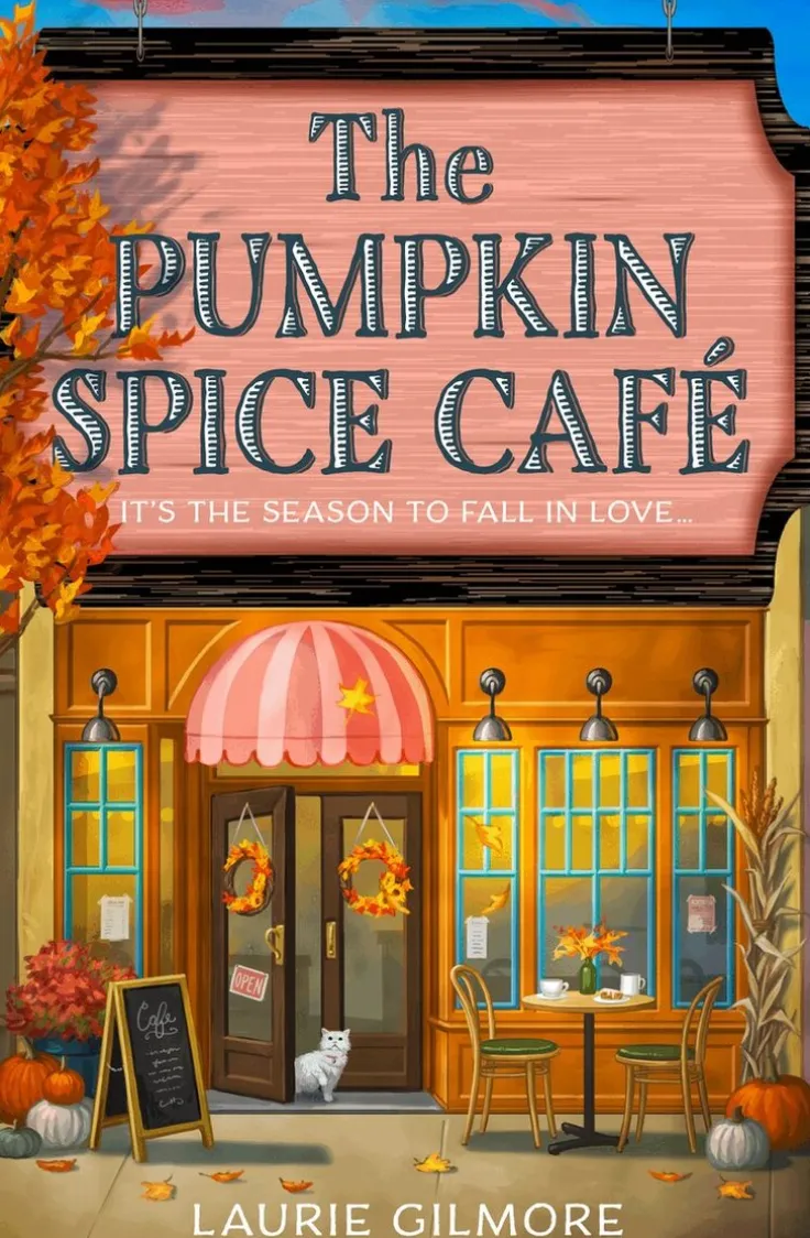 Pumpkin Spice Café