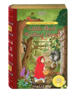 Pussel 96 bit - Little Red Riding Hood