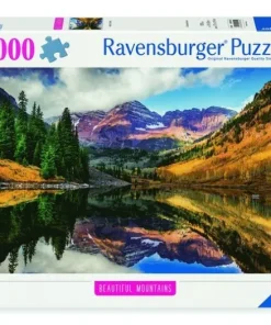 Pussel 1000 bitar - Aspen, Colorado