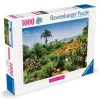 Pussel 1000 bitar - Botanical Garden Madeira