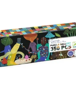 Pussel 350 bitar - Caponata