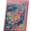 Pussel 1000 bitar - Vinpussel - Spanien