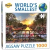 Pussel 1000 bitar - World's Smallest : Amsterdam