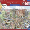 Pussel 1000 bitar Amsterdam