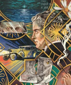 Pussel 750 bitar Art&Soul - The Great Gatsby