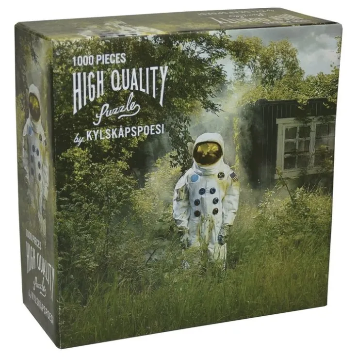 Pussel 1000 bitar Astronaut