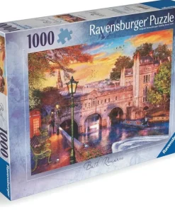 Pussel 1000 bitar Bath Romance