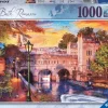 Pussel 1000 bitar Bath Romance