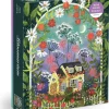 Pussel 1000 Bitar Bloomarium