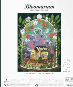Pussel 1000 Bitar Bloomarium