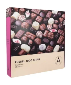 Pussel 1000 bitar Chokladask
