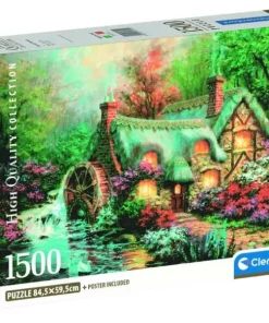 Pussel 1500 bitar Country Retreat High Quality Collection