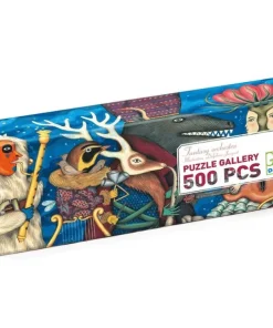Pussel 500 bitar Fantasy Orchestra