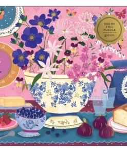 Pussel 500 bitar folierade Art of the Table
